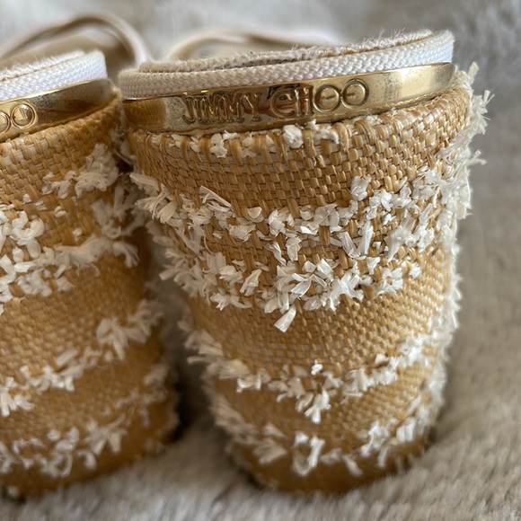 Jimmy Choo Wedges - Picture 5 of 6